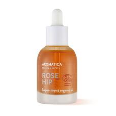AROMATICA Масло для лица Organic Rose Hip Oil 30ML