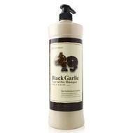 Шампунь для волос 2-в-1 с черным чесноком LUNARIS Black Garlic Two In One Shampoo, 1500 мл