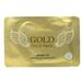 Гидрогелевая маска для шеи с золотом для упругой и гладкой кожи PETITFEE Gold Neck Pack For Firming & Silky Smooth Neck, 10г