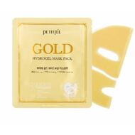 Гидрогелевая маска для лица с золотом PETITFEE Gold Hydrogel Mask Pack, 32г