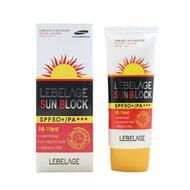 Солнцезащитный крем для лица LEBELAGE UV Sun Block SPF 50+/PA+++, 70 мл