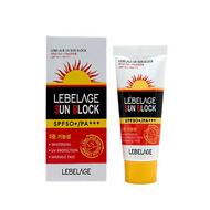 Солнцезащитный крем для лица LEBELAGE UV Sun Block SPF 50+/PA+++, 30 мл