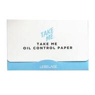 Матирующие салфетки LEBELAGE Take Me Oil Control Paper, 50 шт