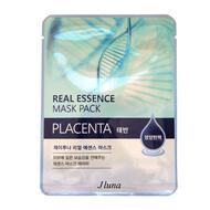Тканевая маска с плацентой JLuna Real Essence Mask Pack Placenta, 25 мл