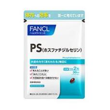 Fancl PS Фосфатидилсерин и лецитин № 60