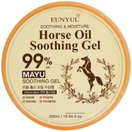 Успокаивающий гель с лошадиным маслом EUNYUL Horse Oil Soothing Gel, 300 мл
