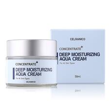 Глубоко увлажняющий крем CELRANICO Deep Moisturizing Aqua Cream, 50 мл
