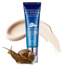 ББ крем с муцином улитки HANHUI Snail Mucus Skin Refinisher B.B Cream SPF 50/PA+++, 50 мл