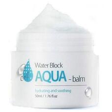 Крем для глубокого увлажнения кожи лица The Skin House Water Block Aqua Balm, 50 мл