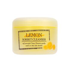 Очищающий гидрофильный сорбет с экстрактом лимона The Skin House Lemon Sorbet Cleanser, 100 мл