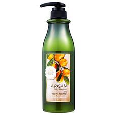 Шампунь для волос c маслом арганы WELCOS Confume Argan Hair Shampoo 80 гр