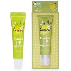 Бальзам для губ WELCOS Around me enriched lip essence lemon 8,7 гр
