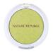 Тени для век NATURE REPUBLIC BY FLOWER EYESHADOW 11 LIME GREEN 3гр