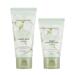 Сет для ухода за подмышками NATURE REPUBLIC COTTON ARMPIT KIT 80мл/50мл
