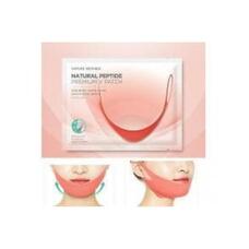 Патч моделирующий с пептидами NATURE REPUBLIC Natural Peptide Premium V Patch 8гр