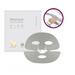 Маска-фольга для лица с экстрактом белых цветов NATURE REPUBLIC Premium Silver Steam Foil Mask Sheet 30 гр