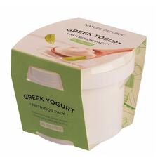 Маска йогуртовая питательная NATURE REPUBLIC GREEK YOGURT PACK PLAIN (NUTRITION) 130 мл