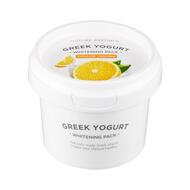 Маска йогуртовая осветляющая с экстрактом апельсина NATURE REPUBLIC GREEK YOGURT PACK_ORANGE (WHITENING) 130 мл