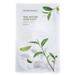 Маска для лица листовая NATURE REPUBLIC REAL NATURE GREEN TEA MASK SHEET 23 гр