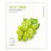 Маска для лица гидрогелевая NATURE REPUBLIC REAL NATURE GREEN GRAPE HYDROGEL MASK 22 гр