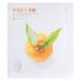 Маска для лица гидрогелевая NATURE REPUBLIC REAL NATURE GRAPEFRUIT HYDROGEL MASK 22 гр