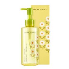 Масло гидрофильное NATURE REPUBLIC FOREST GARDEN CHAMOMILE CLEANSING OIL 200 мл