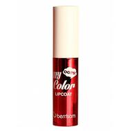 Тинт для губ BERRISOM Oops My Color Lip Coat Enamel - 04 Crimson Red 3гр