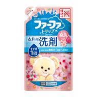 Жидкое средство для стирки детского белья NISSAN Soap FaFa Trip Nara с ароматом сакуры, мягкая упаковка 720 гр