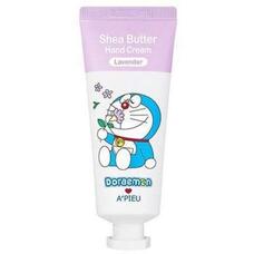 Крем для рук A'PIEU Shea Butter Hand Cream (Lavender) (Doraemon Edition) 35 мл
