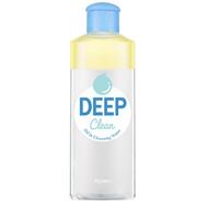 Очищающая вода-масло A'pieu Deep Clean Oil In Cleansing Water 165 мл