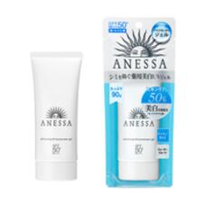 Shiseido Anessa Whitening UV Sunscreen Gel Солнцезащитный гель с отбеливающим эффектом SPF 50+ PA++++ 90 гр