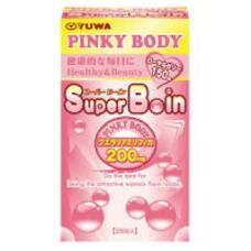 Yuwa Pinky Body Super B-in Комплекс для женщин Пуэрария Мирифика и Ресвератрол № 150