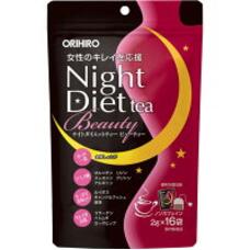 ORIHIRO Night Diet Tea Beauty Чай ночная диета и красота № 16