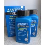 Бад для быстрого снижения веса ZANTREX BLUE № 120 ( 2 банки по 60 капсул)