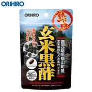 Бурый рисовый уксус (комплекс аминокислот) ORIHIRO № 60