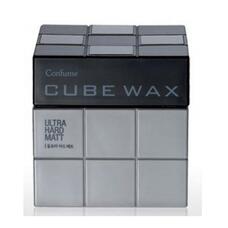 Воск для укладки волос WELCOS Confume Cube Wax Ultra Hard Matt 80 гр