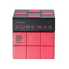 Воск для укладки волос WELCOS Confume Cube Wax Super Power Hold 80 гр