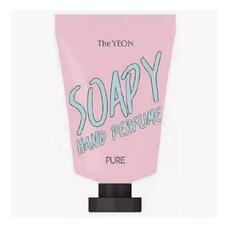 Крем для рук парфюмированный The YEON Soapy Hand Perfume Pure 30мл