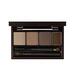 Набор для макияжа бровей THE SAEM Eco Soul Multi Brow Kit 01 Natural Brown 3,8гр