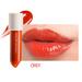 Флюид для губ THE SAEM Colorwear Lip Fluid OR01 Orange Locket 3гр