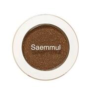 Тени для век мерцающие THE SAEM Saemmul Single Shadow (Shimmer) BR14 TMI Brown 2 гр