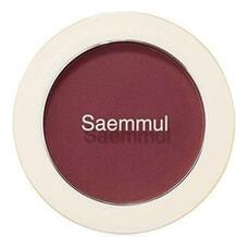 Румяна THE SAEM Saemmul Single Blusher RD02 Dry Rose 5гр
