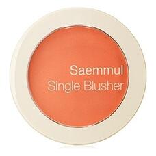 Румяна THE SAEM Saemmul Single Blusher OR02 Selfie Orange 5гр