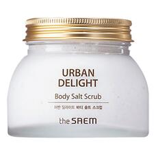 Скраб для тела THE SAEM URBAN DELIGHT Body Salt Scrub 280 гр