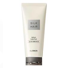 Маска для головы освежающая THE SAEM Silk Hair Refresh Scalp Pack 150 мл