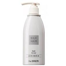 Гель-воск для волос THE SAEM Silk Hair Style Fix Gel 200 мл