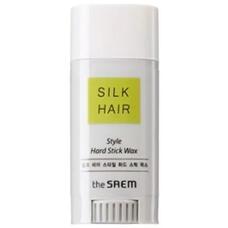 Воск для укладки волос в стике THE SAEM Silk Hair Style Hard Stick Wax 14 гр
