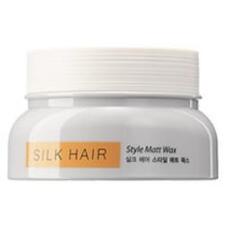 Воск для волос матовый THE SAEM SILK HAIR Style Matte Wax 80 мл