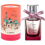 Парфюмированая вода жен. THE SAEM City Ardor Love In Paris France Eau De Perfume 30 мл