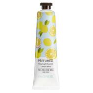 Крем-эссенция для рук парфюмированный THE SAEM Perfumed Hand Light Essence Lemon Mint 30 мл